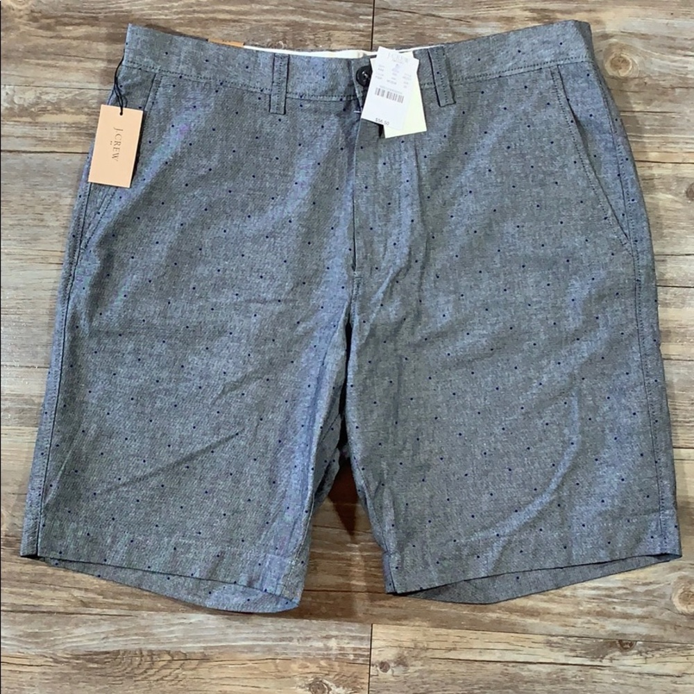 J. Crew Factory Men’s Shorts Size 32 NWT